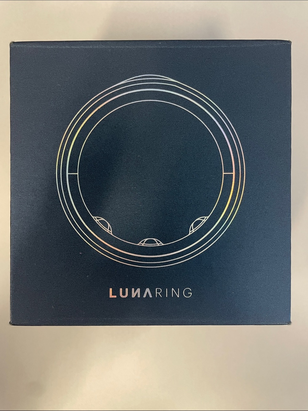 Luna Ring Smart Ring - Size 11